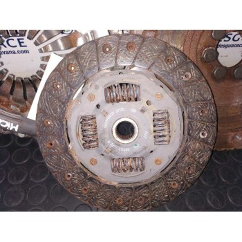 Recambio de kit embrague para nissan micra v (k14) 1.5 dci turbodiesel cat referencia OEM IAM 302103950R  