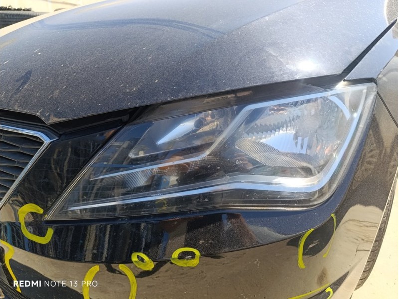 Recambio de faro izquierdo para seat toledo (kg3) connect referencia OEM IAM 6JB941015  