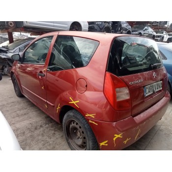 citroën c2 del año 2005