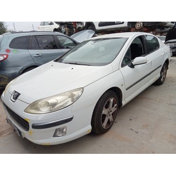 peugeot 407 del año 2006