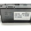 Recambio de interruptor para hyundai ioniq hybrid referencia OEM IAM 93700G2110  