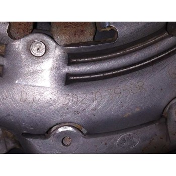 Recambio de kit embrague para nissan micra v (k14) 1.5 dci turbodiesel cat referencia OEM IAM 302103950R  