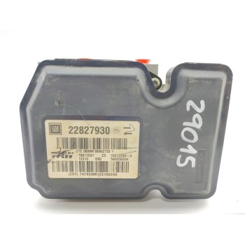 Recambio de abs para opel insignia berlina cosmo referencia OEM IAM 22827930  