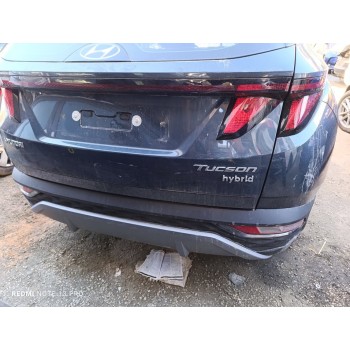 Recambio de paragolpes trasero para hyundai tucson (nx) maxx mild-hybrid 2wd referencia OEM IAM 86612N7020  