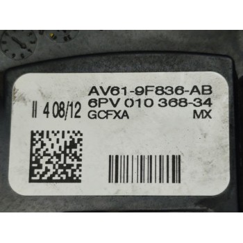 Recambio de pedal acelerador para ford c-max trend referencia OEM IAM AV619F836AB  
