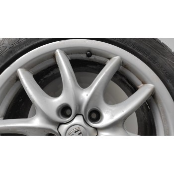 Recambio de juego llantas para porsche cayenne (typ 9pa) básico referencia OEM IAM 7L5601025B  