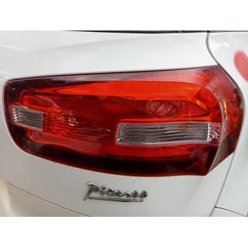 Recambio de piloto trasero derecho para citroën c4 picasso attraction referencia OEM IAM 9676120680  