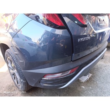 Recambio de paragolpes trasero para hyundai tucson (nx) maxx mild-hybrid 2wd referencia OEM IAM 86612N7020  