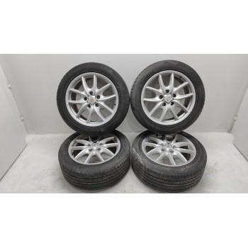 Recambio de juego llantas para porsche cayenne (typ 9pa) básico referencia OEM IAM 7L5601025B  