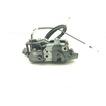 Recambio de cerradura puerta delantera izquierda para citroën c3 aircross c-series referencia OEM IAM 9826678280  