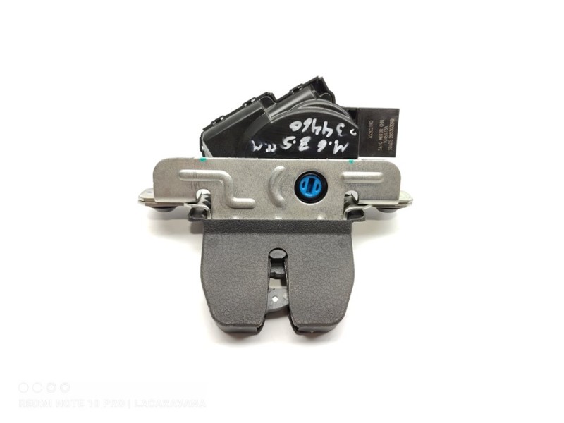 Recambio de cerradura maletero / porton para mg zs comfort referencia OEM IAM 10459738  