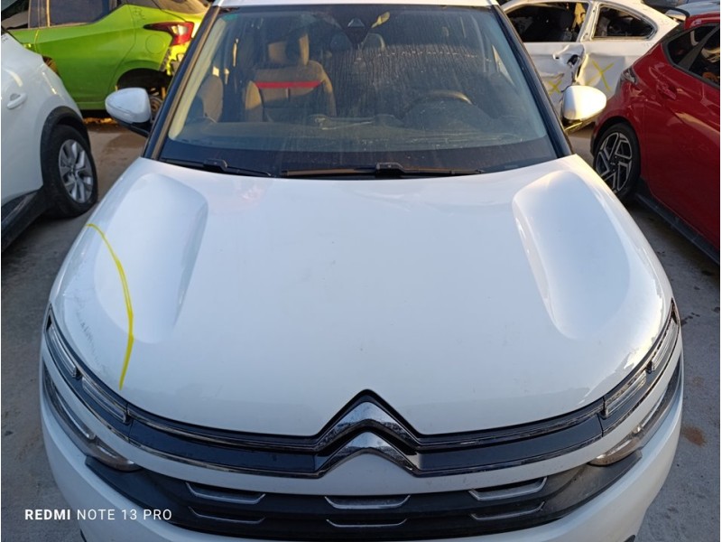 Recambio de capo para citroën c5 aircross live referencia OEM IAM 9825770480  