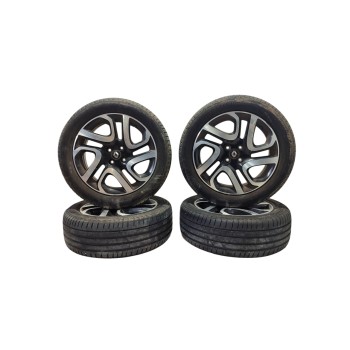 Recambio de juego llantas para renault captur life referencia OEM IAM 403005727R  