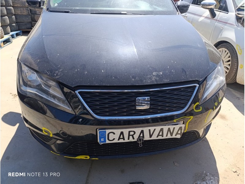 Recambio de paragolpes delantero para seat toledo (kg3) connect referencia OEM IAM 6JA807221  