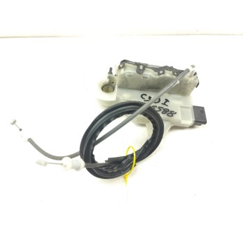 Recambio de cerradura puerta delantera izquierda para citroën c3 aircross c-series referencia OEM IAM 9826678280  