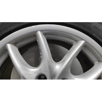 Recambio de juego llantas para porsche cayenne (typ 9pa) básico referencia OEM IAM 7L5601025B  