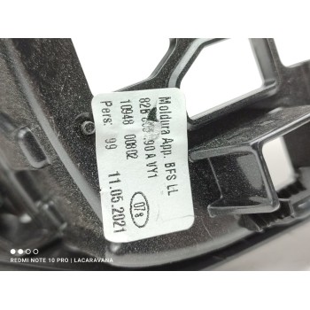 Recambio de moldura para audi a1 sportback (gba) 30 tfsi s line referencia OEM IAM 82B853190A  