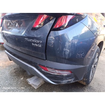 Recambio de paragolpes trasero para hyundai tucson (nx) maxx mild-hybrid 2wd referencia OEM IAM 86612N7020  