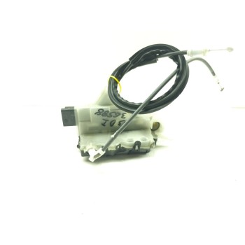 Recambio de cerradura puerta delantera izquierda para citroën c3 aircross c-series referencia OEM IAM 9826678280  