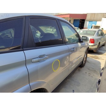 ssangyong actyon del año 2007