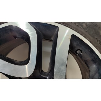 Recambio de juego llantas para renault captur life referencia OEM IAM 403005727R  