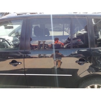 Recambio de puerta trasera izquierda para volkswagen touran (1t3) highline referencia OEM IAM 1T0833055S  