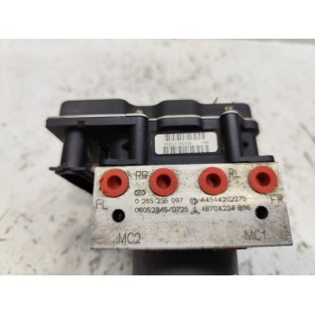 Recambio de abs para smart forfour cdi (50kw) referencia OEM IAM A4544202275  