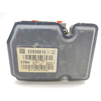 Recambio de abs para opel insignia berlina cosmo referencia OEM IAM 22838815  