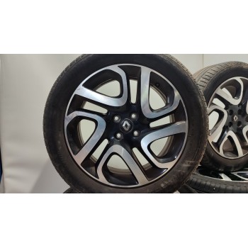 Recambio de juego llantas para renault captur life referencia OEM IAM 403005727R  