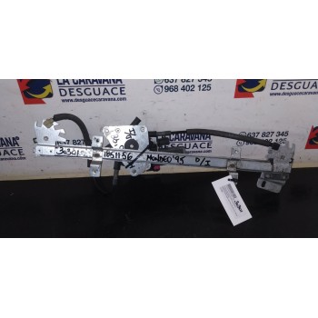 Recambio de elevalunas delantero izquierdo para ford mondeo berlina/familiar (fd) clx berlina referencia OEM IAM D2398  