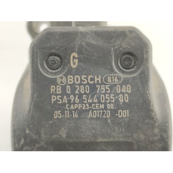 Recambio de potenciometro pedal para citroën c3 hdi 70 furio referencia OEM IAM 0280755040  