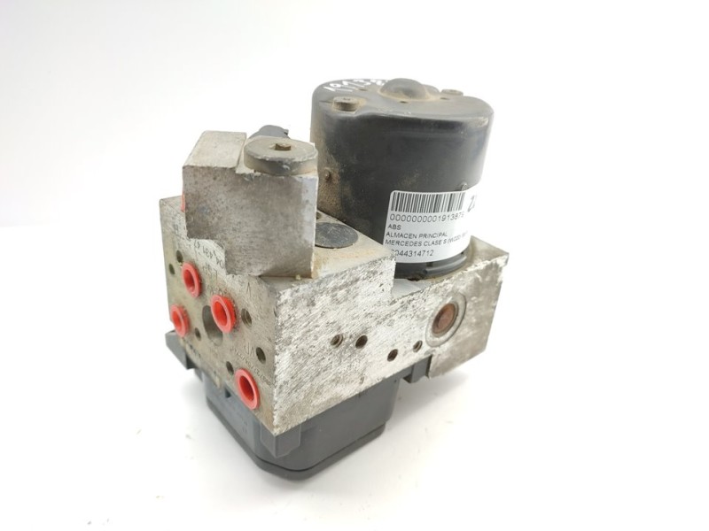 Recambio de abs para mercedes-benz clase s (w220) berlina 400 cdi (220.028) referencia OEM IAM A0044314712  