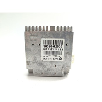 Recambio de modulo electronico para hyundai ioniq hybrid referencia OEM IAM 96390G2000  