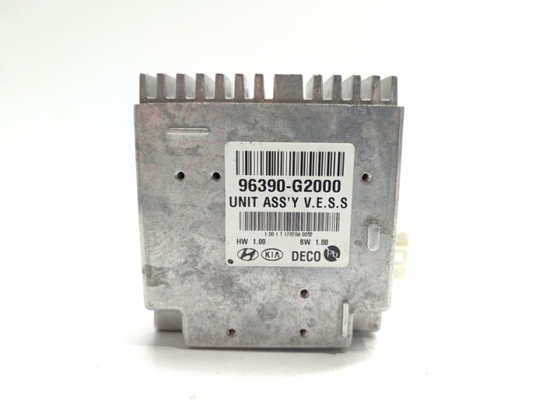 Recambio de modulo electronico para hyundai ioniq hybrid referencia OEM IAM 96390G2000  