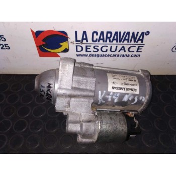 Recambio de motor arranque para nissan micra v (k14) 1.5 dci turbodiesel cat referencia OEM IAM 233004868R  