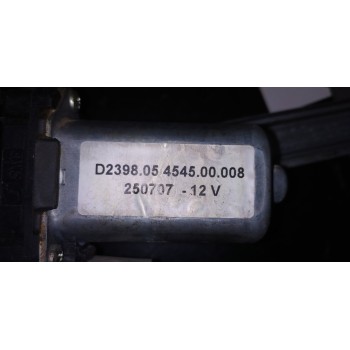 Recambio de elevalunas delantero izquierdo para ford mondeo berlina/familiar (fd) clx berlina referencia OEM IAM D2398  