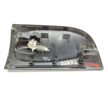 Recambio de maneta exterior delantera derecha para smart forfour cdi (50kw) referencia OEM IAM A4547600870  