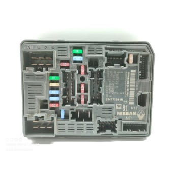 Recambio de modulo electronico para renault captur ii intens referencia OEM IAM 284B73384R  
