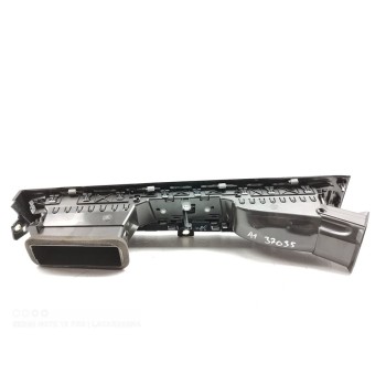 Recambio de aireador central para audi a1 sportback (gba) 30 tfsi s line referencia OEM IAM 82B820951C  