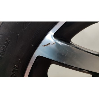 Recambio de juego llantas para renault captur life referencia OEM IAM 403005727R  