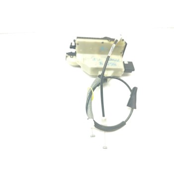 Recambio de cerradura puerta trasera izquierda para peugeot 2008 (--.2013) active referencia OEM IAM 9688080880  