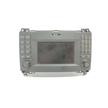 SISTEMA NAVEGACION GPS A9069000904 