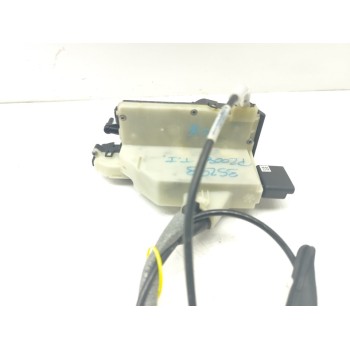 Recambio de cerradura puerta trasera izquierda para peugeot 2008 (--.2013) active referencia OEM IAM 9688080880  