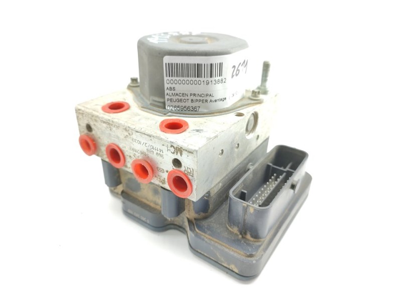 Recambio de abs para peugeot bipper avantage referencia OEM IAM 0265956367  