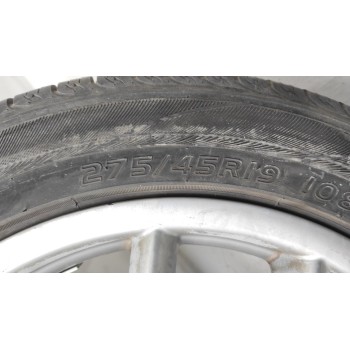 Recambio de juego llantas para porsche cayenne (typ 9pa) básico referencia OEM IAM 7L5601025B  