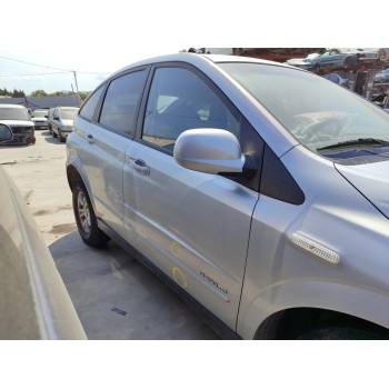 ssangyong actyon del año 2007