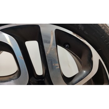 Recambio de juego llantas para renault captur life referencia OEM IAM 403005727R  