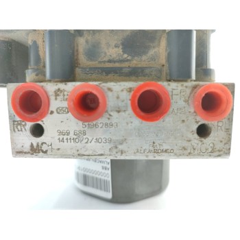 Recambio de abs para peugeot bipper avantage referencia OEM IAM 0265956367  