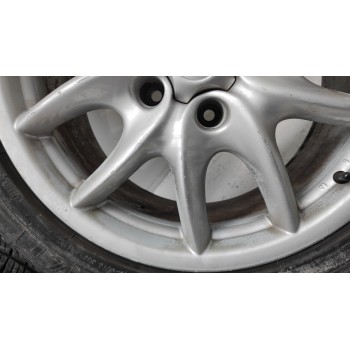 Recambio de juego llantas para porsche cayenne (typ 9pa) básico referencia OEM IAM 7L5601025B  