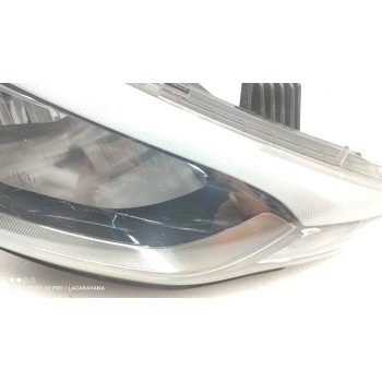 Recambio de faro derecho para hyundai i20 basis referencia OEM IAM 92102C8000  